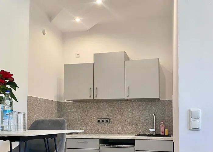 Kleines Apartment, Naehe Stadtzentrum Im 1ten Obergeschoss Apartment Bamberg