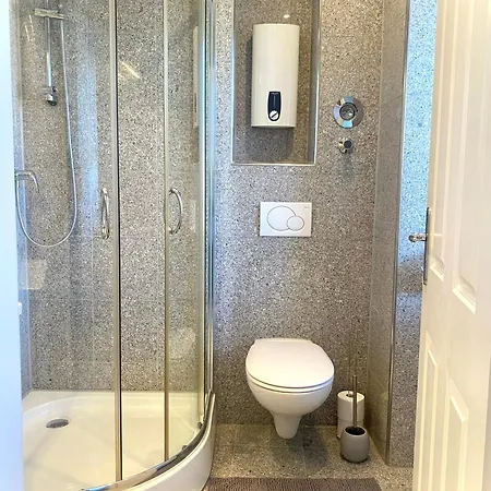Apartament Kleines Apartment, Naehe Stadtzentrum Im 1ten Obergeschoss