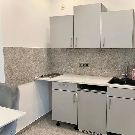 דירה Kleines Apartment, Naehe Stadtzentrum Im 1ten Obergeschoss *